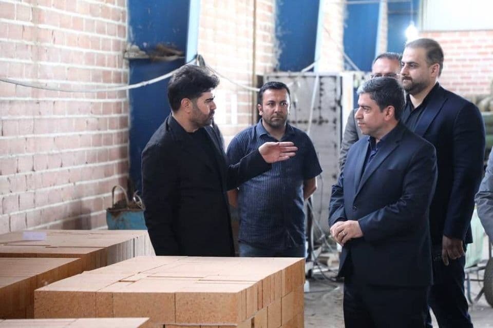 استاندار اردبیل