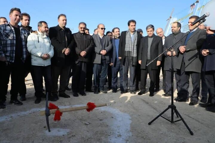 آغاز عملیات اجرایی ۱۰ پروژه گردشگری دهکده دربند سرعین