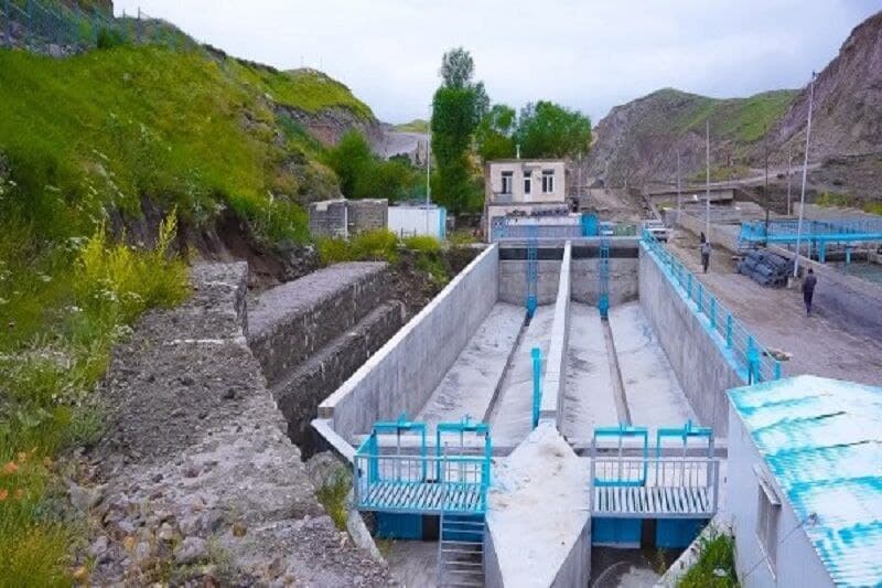 تامین پایدار آب آشامیدنی مشگین‌شهر با طرح آبرسانی ۳۰ هزار میلیارد ریالی