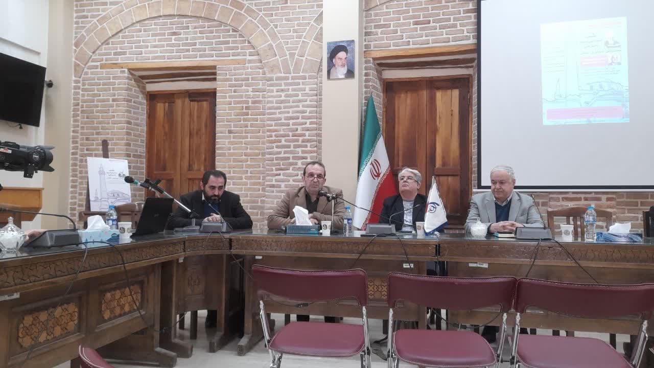 شب معمار علی تبریزی در دانشگاه هنر اسلامی تبریز برگزار شد.