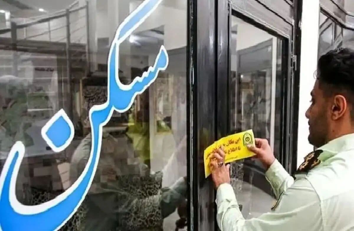 صدور ۲۹ مورد اخطار و پلمب برای دفاتر مشاوران املاک قزوین