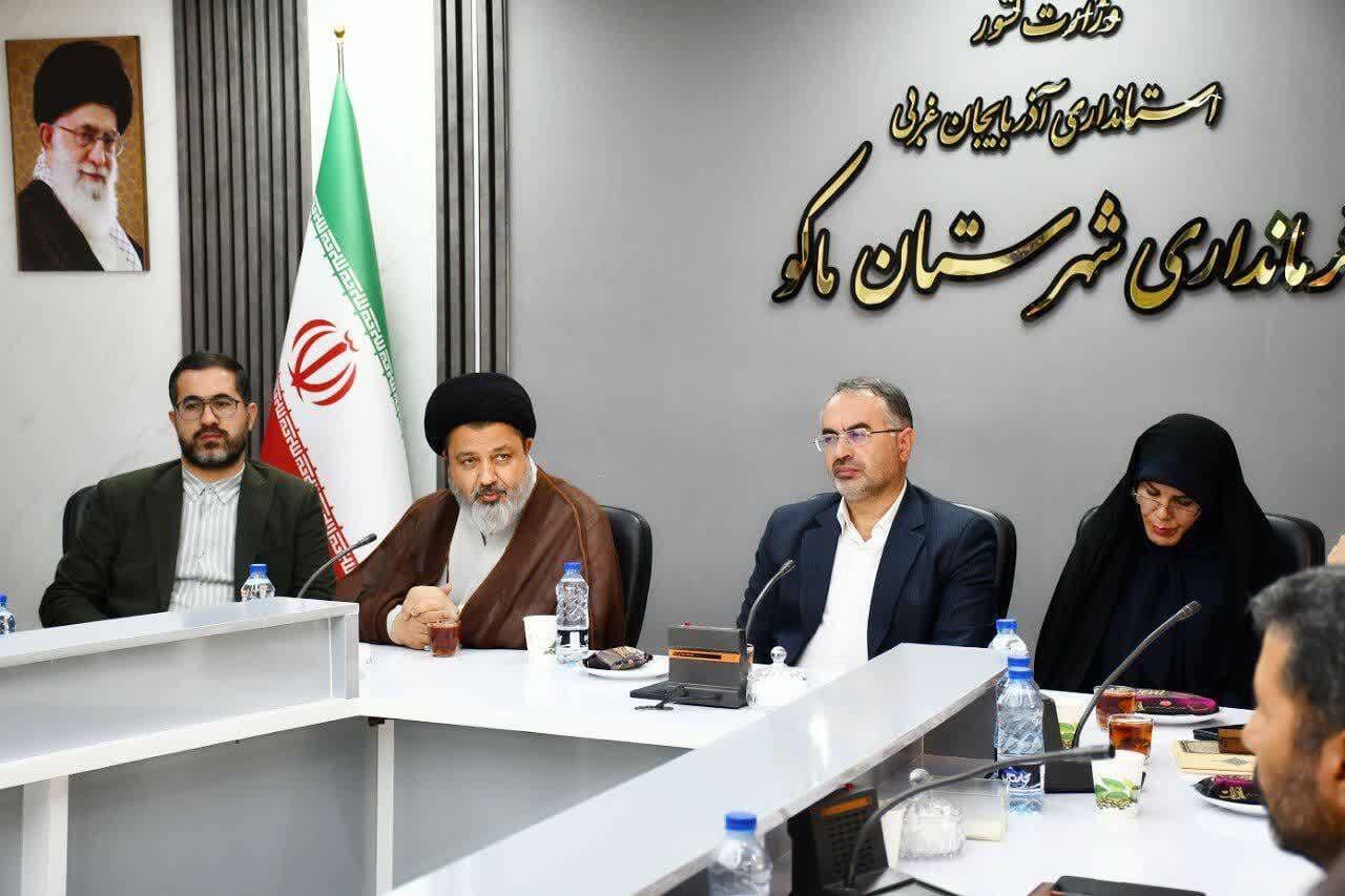 ضمن قدردانی از خدمات رضا رضایی فرماندار سابق ماکو، شهلا تاجفر به‌عنوان فرماندار جدید این شهرستان معرفی شد.