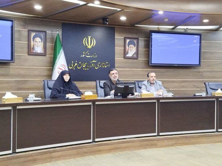 سرپرست استانداری آذربایجان غربی