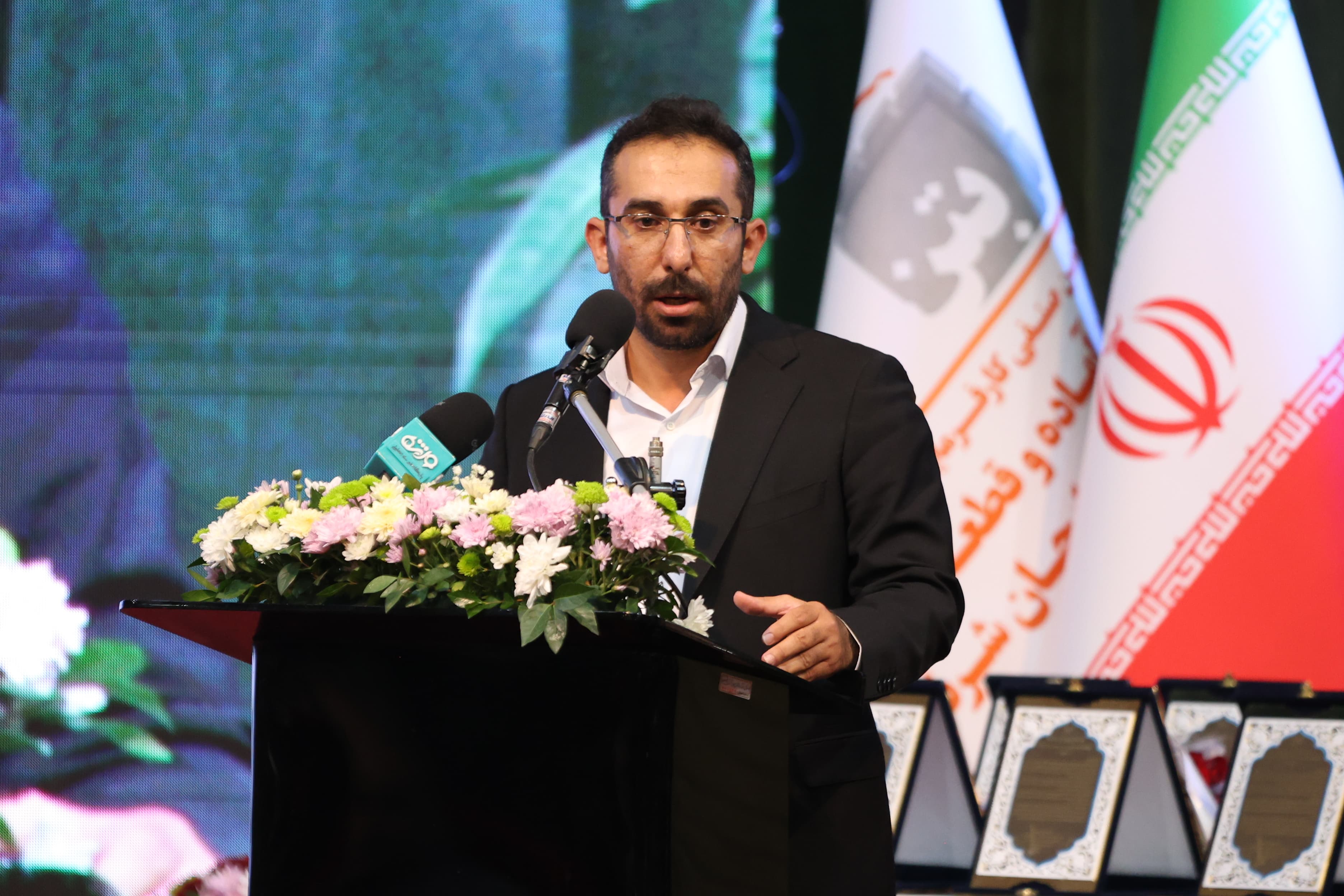 رییس انجمن بتن آماده آذربایجان شرقی 