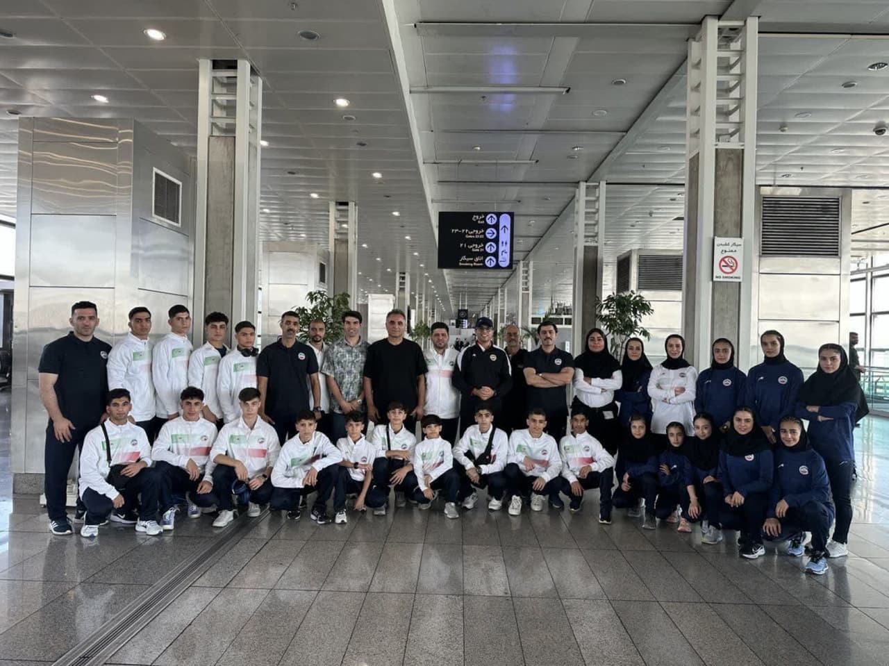 قضاوت داور تبریزی در مسابقات قهرمانی آسیا