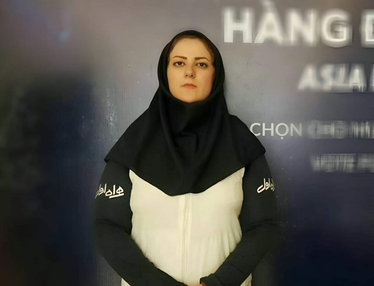 سرگل علیزاده؛ مربی جدید سروقامتان والیبال