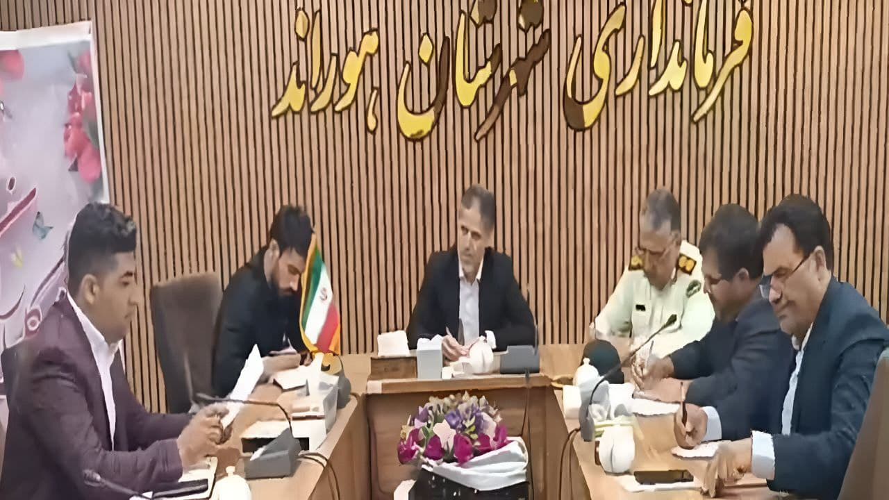 هشتم خرداد، هوراند میزبان جشنواره توت سفید