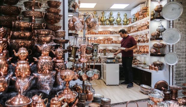 موسوی: زنجان ظرفیت تولید ۱۰ هزار تُن مس در سال را دارد