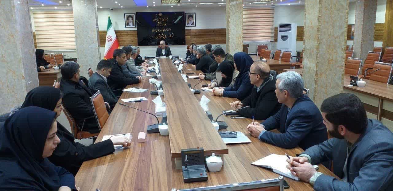 فرمانداری ارومیه