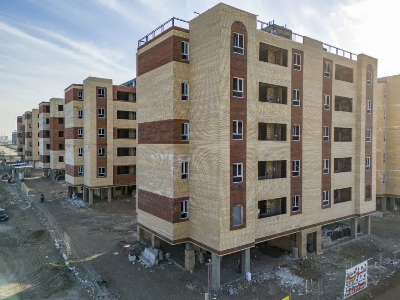 ایجاد ۶ شهرک مسکونی برای توسعه مسکن ارزان در آذربایجان‌غربی