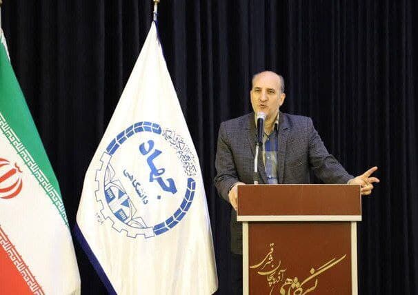 معاون فرهنگی سازمان جهاددانشگاهی آذربایجان شرقی