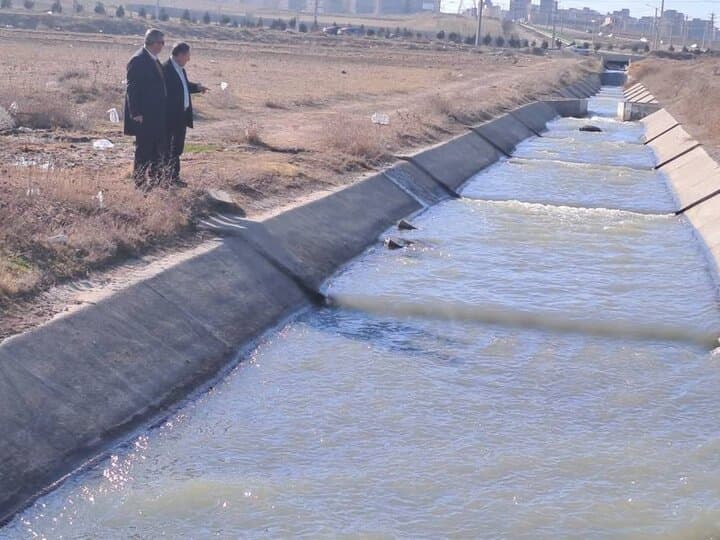 تراز آبی آبخوان های آذربایجان شرقی