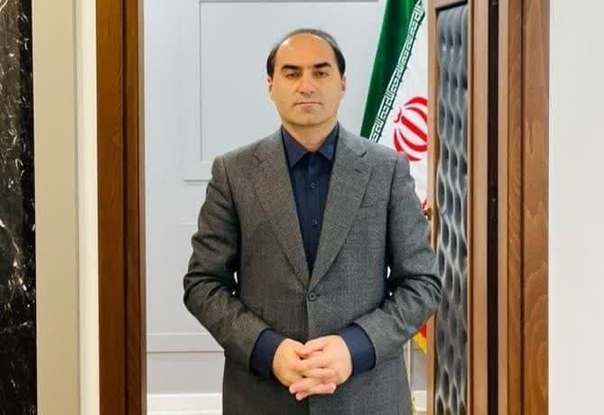 تودیع و معارفه مدیرکل صنعت، معدن و تجارت آذربایجان‌غربی در اورمیه