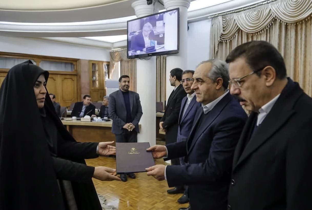 مدیرکل امور بانوان و خانواده استانداری آذربایجان‌شرقی منصوب شد