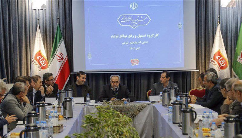 استاندار آذربایجان شرقی