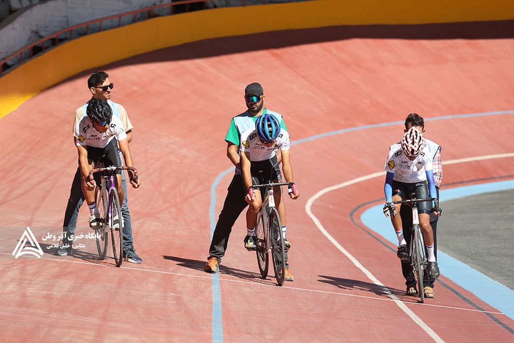 لیگ دوچرخه سواری جوانان 