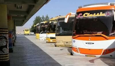 افزایش ۳۰ درصدی نرخ کرایه اتوبوس از ۱۶ تیر ابلاغ شد