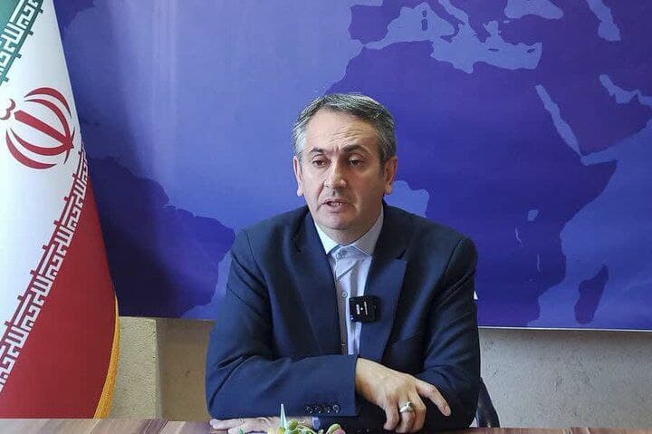 نماینده مردم اردبیل، نیر، نمین و سرعین در مجلس