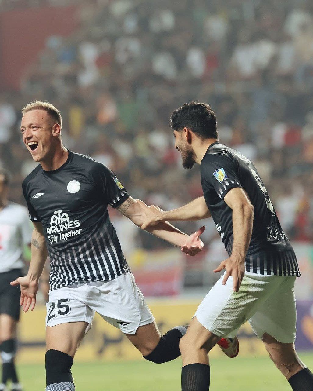 تی‌تی‌ها دنیا را خبر می‌کنند: جشنی به وسعت جهان!