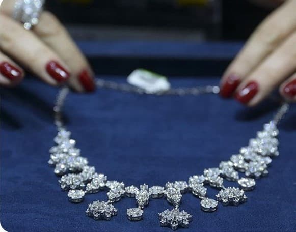 صادرات 10 ماهه جواهرات ترکیه از 6 میلیارد دلار فراتر رفت