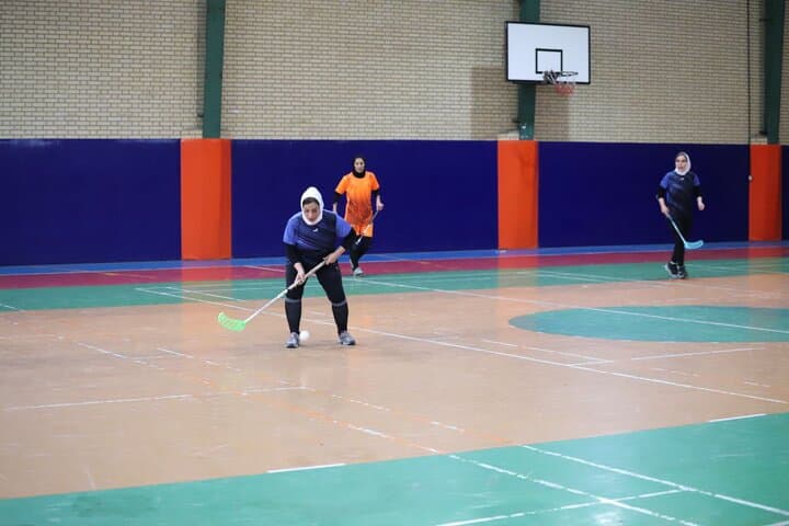 اردبیل فاتح نخستین دوره مسابقات فلوربال بانوان شمالغرب کشور شد