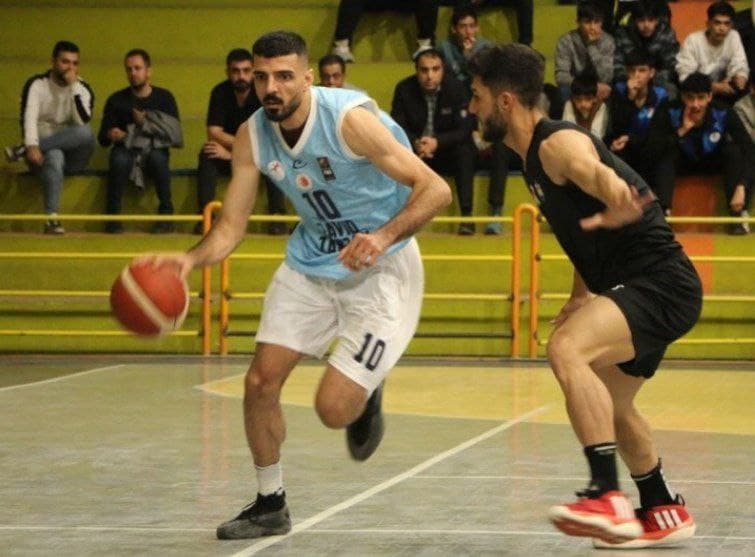 تیم بسکتبال جاوید زنجان 