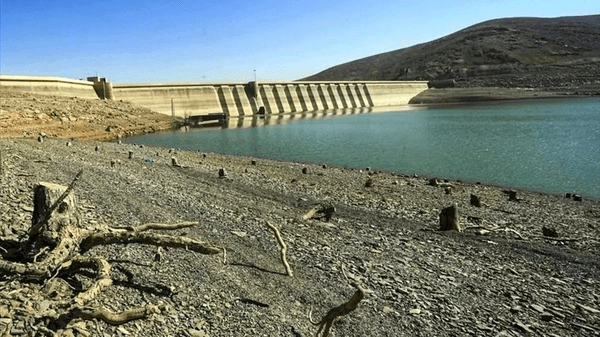 زنگ خطر بی‌آبی در اردبیل با وجود افزایش ۱۵ درصدی ذخایر سدها