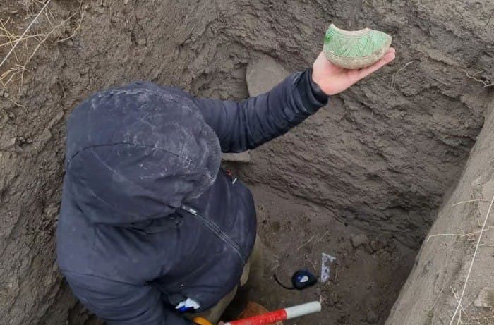 کشف شهر تاریخی خونج (کاغذکنان)