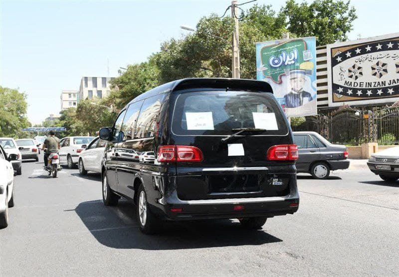 خودروی برقی