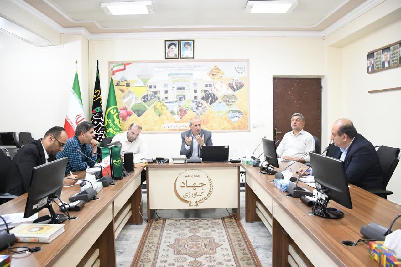 کاهش رغبت کشاورزان به بیمه محصولات، نیازمند آسیب‌شناسی و بازنگری سیاست‌ها