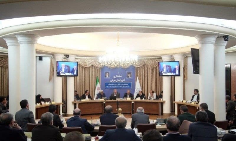 مطالبات مدیران آذربایجان‌شرقی از رئیس سازمان برنامه و بودجه