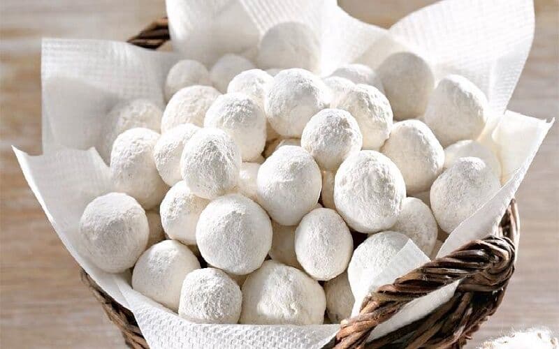 ۱۰ تُن کشک غیربهداشتی در بوکان کشف شد