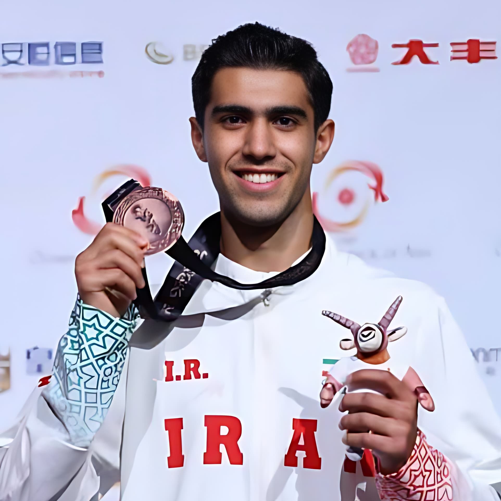 برنز آسیایی