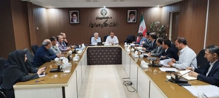 اجرای بیش از ۶۱ هزار هکتار شبکه فرعی آبیاری و زهکشی در استان آذربایجان‌غربی