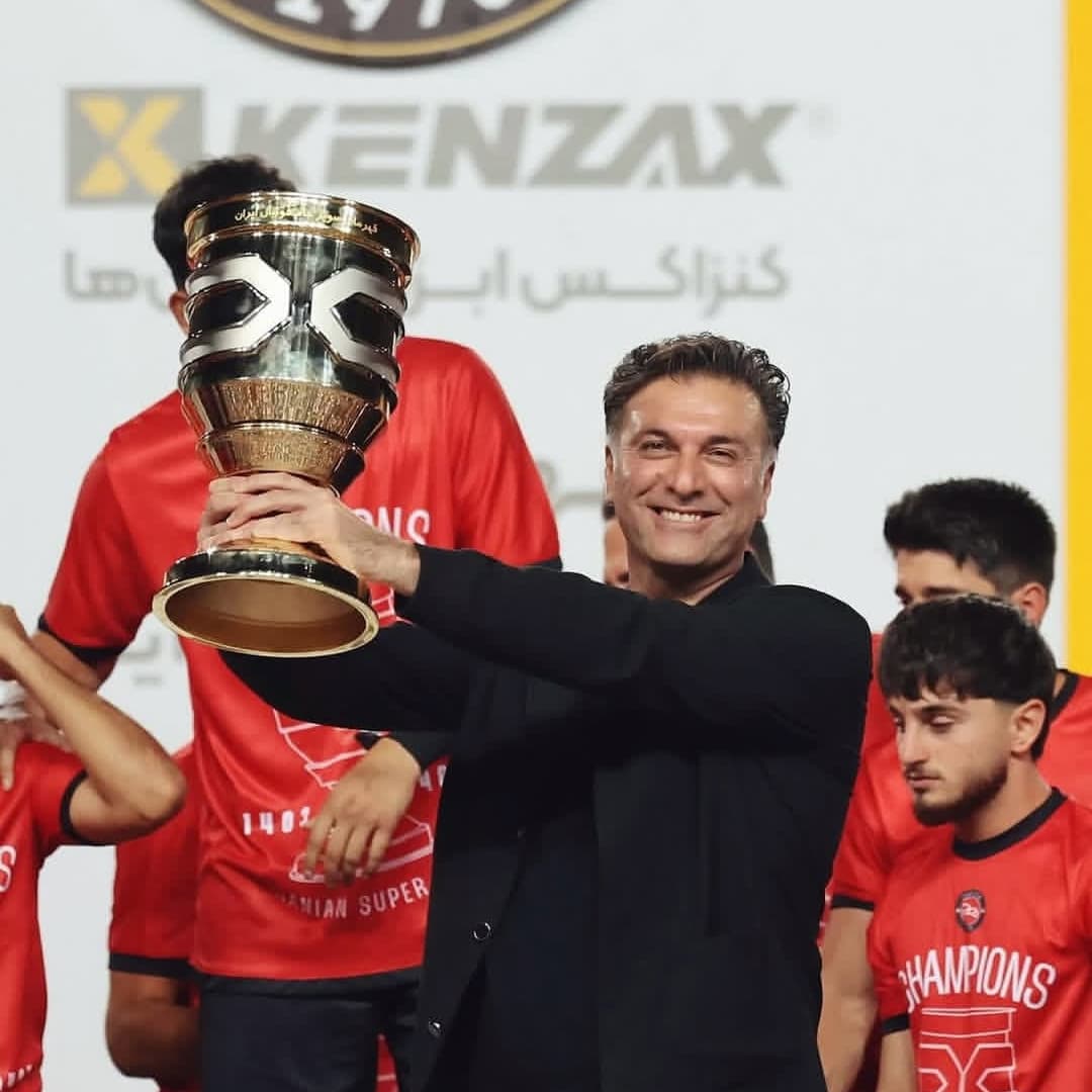 مدیر عامل تراکتور