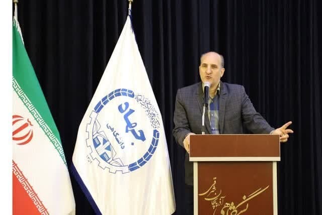 معاون فرهنگی سازمان جهاددانشگاهی آذربایجان شرقی