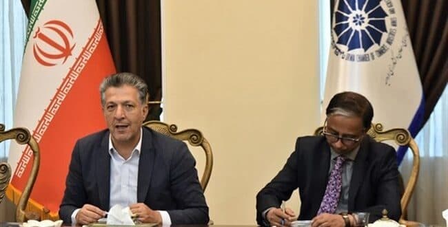 توسعه همکاری‌های اقتصادی آذربایجان غربی و بنگلادش