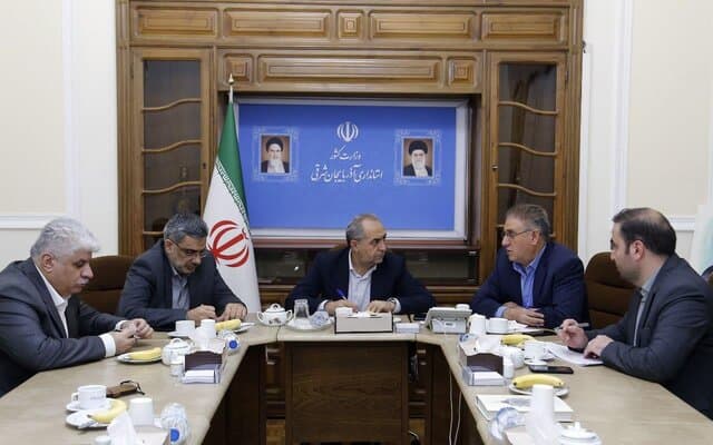 استاندار آذربایجان شرقی