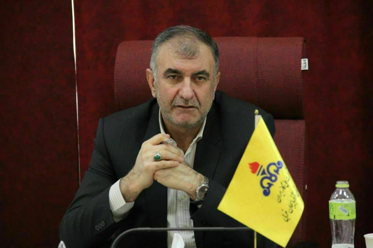 مدیرعامل شرکت گاز آذربایجان‌غربی