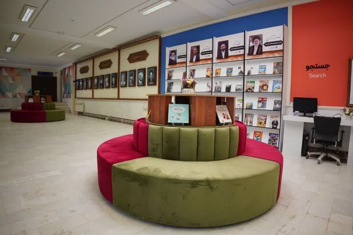 کتابخانه استاندارد علامه امینی در شهر تبریز بازگشایی می شود