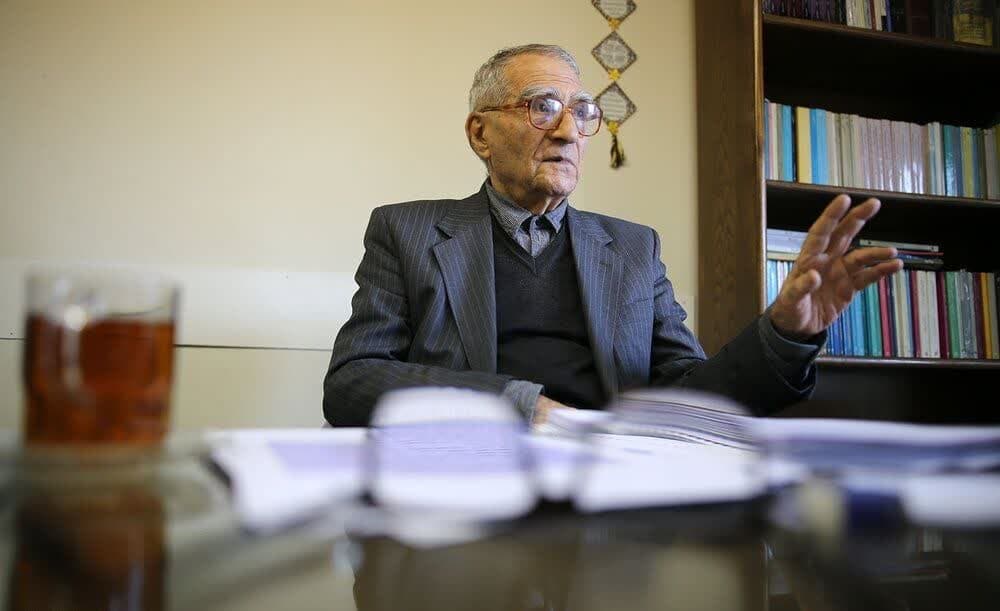 کریم مجتهدی؛ حلقه وصل فلسفه شرق و غرب