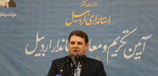 معاون سیاسی وزیر کشور