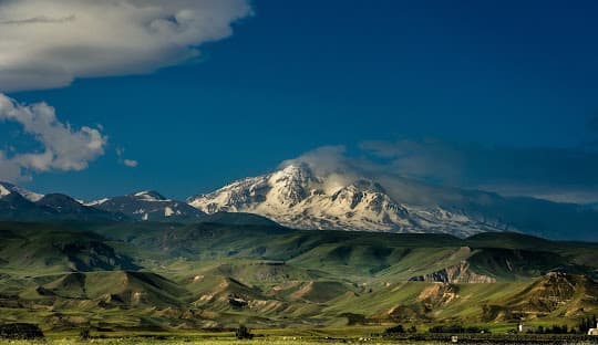 سبلان تا ۲ سال آینده ثبت جهانی میشود