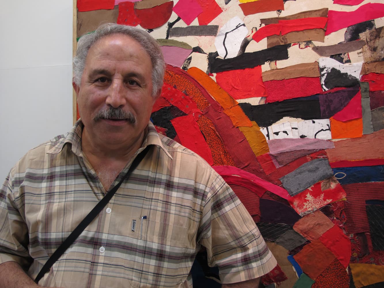 یعقوب عمامهپیچ و تجربهگری در نقاشی مدرن