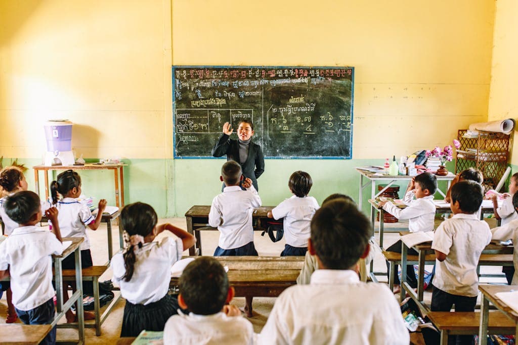 مدرسه کلاسیک در عصر دیجیتال