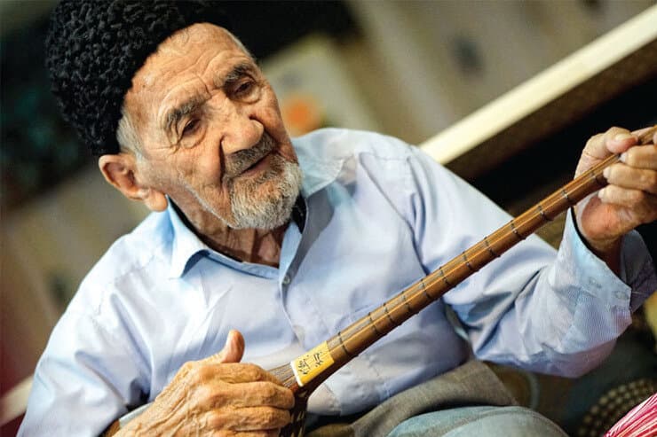 سکوت دوتار ابریشمی؛ به یاد آیمحمد یوسفی