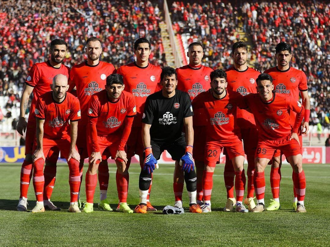 باخت بد موقع تراختور در تبریز