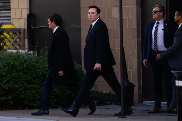 ایلان ماسک با نماینده جمهوری اسلامی در سازمان ملل دیدار کرد