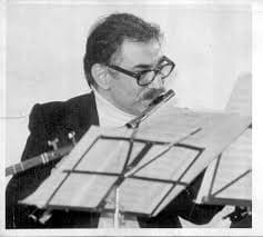 بهمناسبت زادروز سیروس حدادی، نوازنده برجسته فلوت