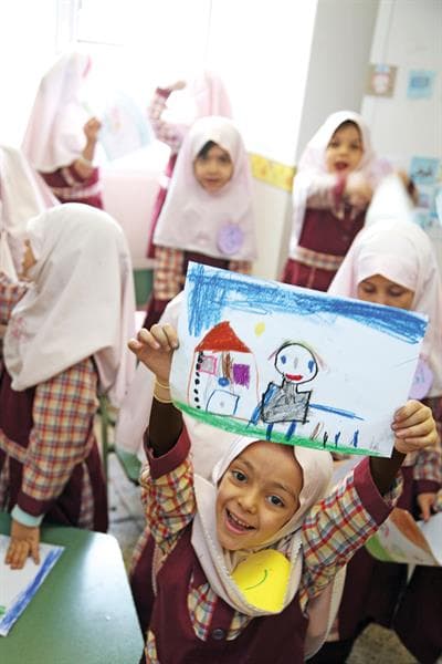 جایگاه فراموش شده هنر در مدارس